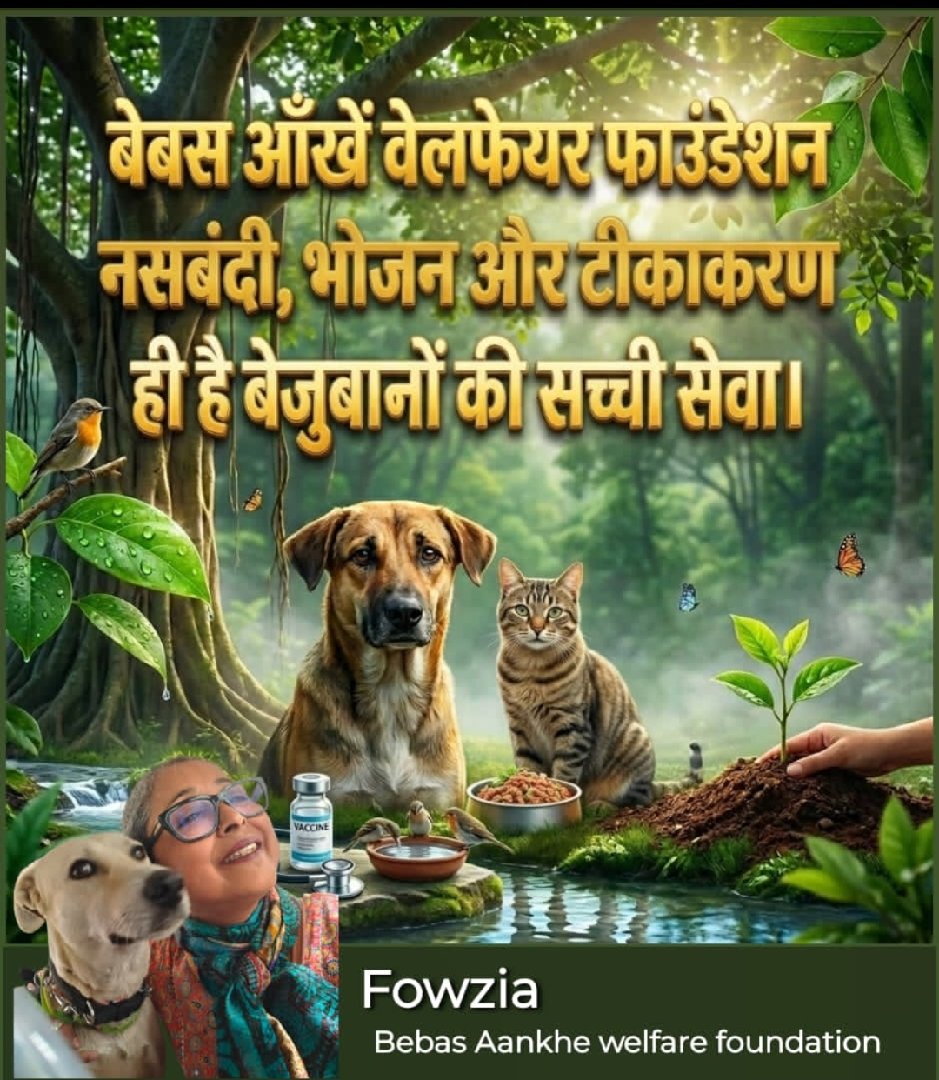 Bebas Aankhen Foundation